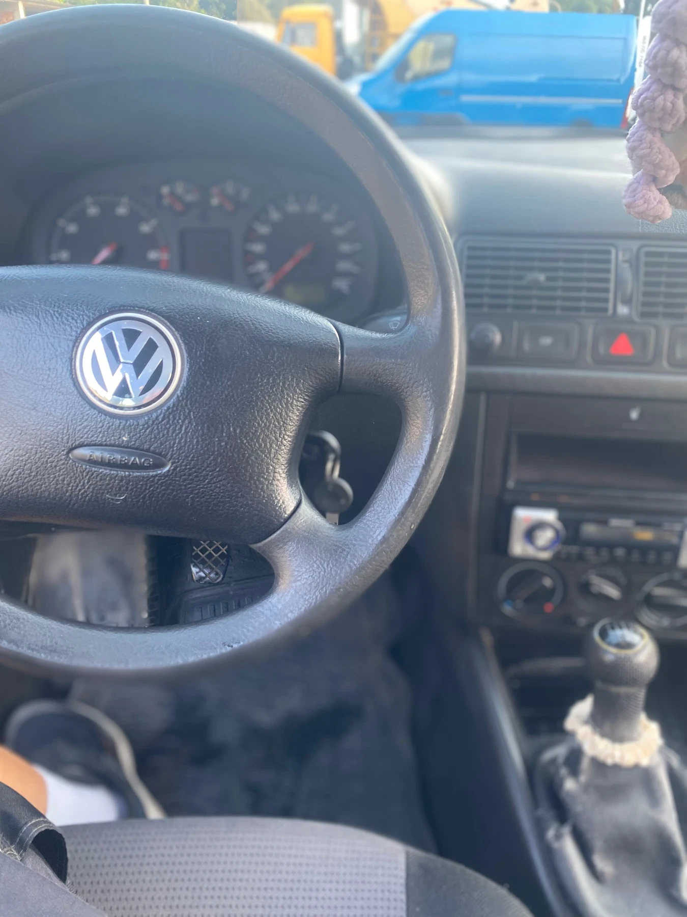 VW Golf, снимка 9 - Автомобили и джипове - 55965601