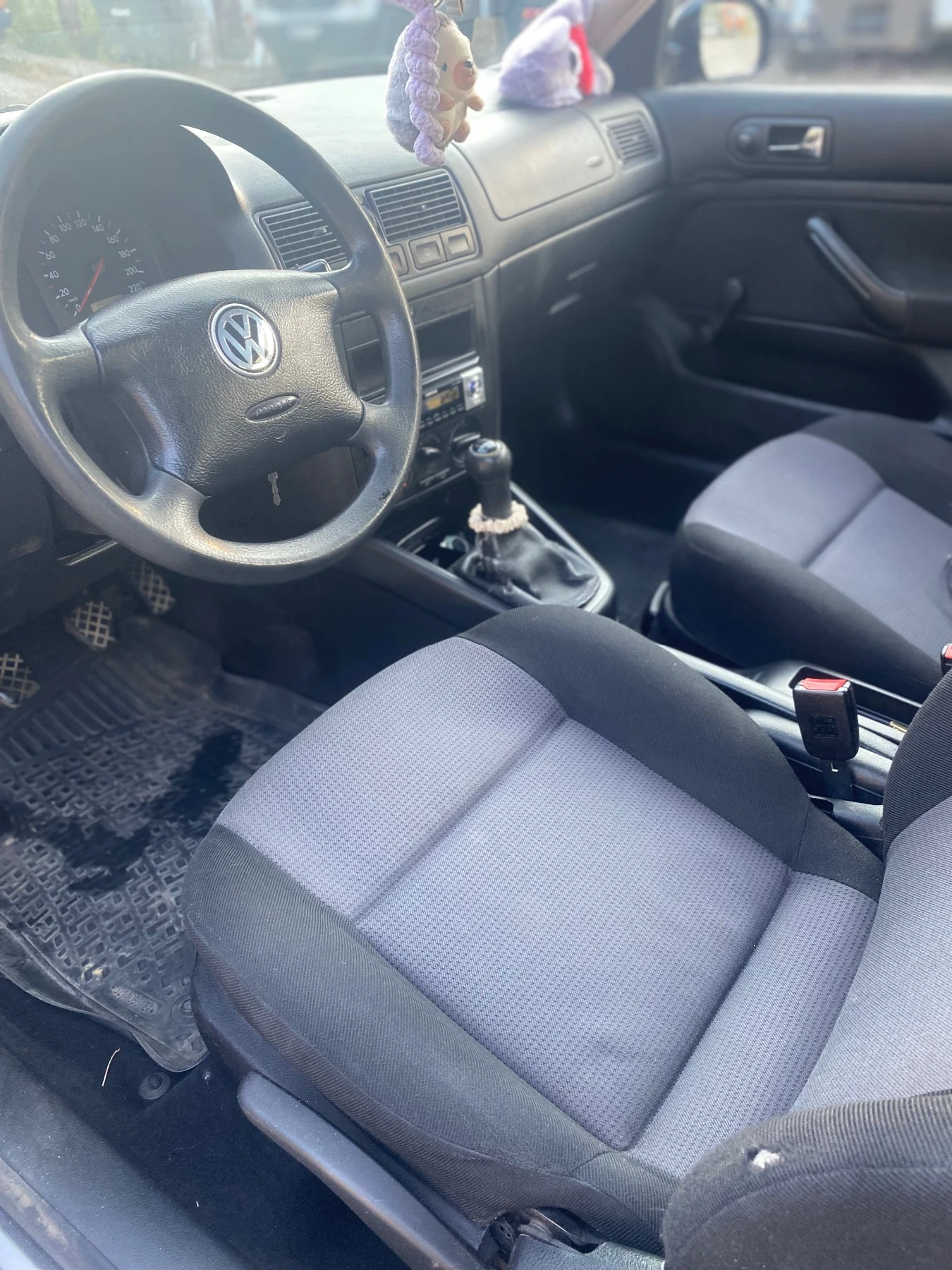 VW Golf, снимка 8 - Автомобили и джипове - 55965601