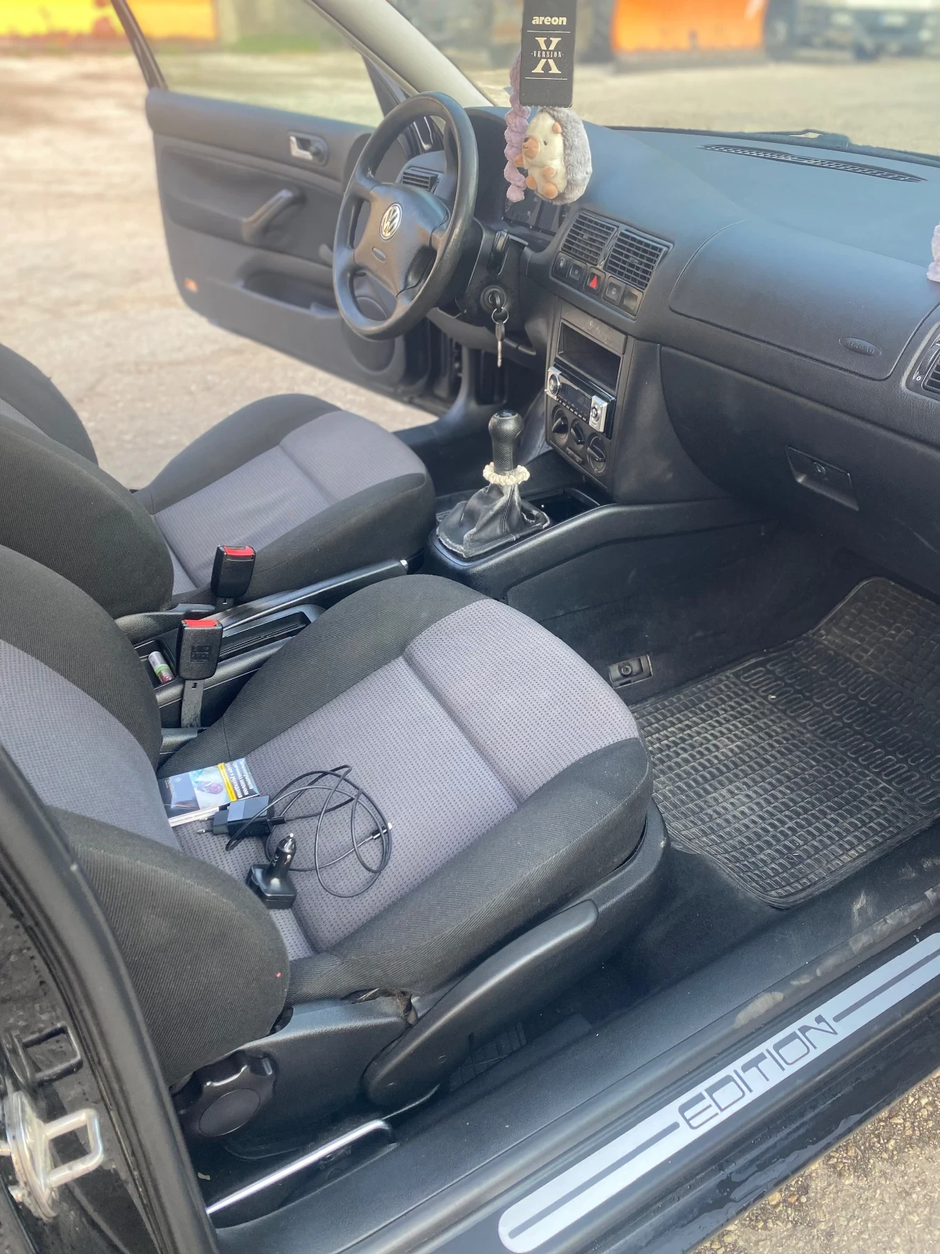 VW Golf, снимка 10 - Автомобили и джипове - 55965601