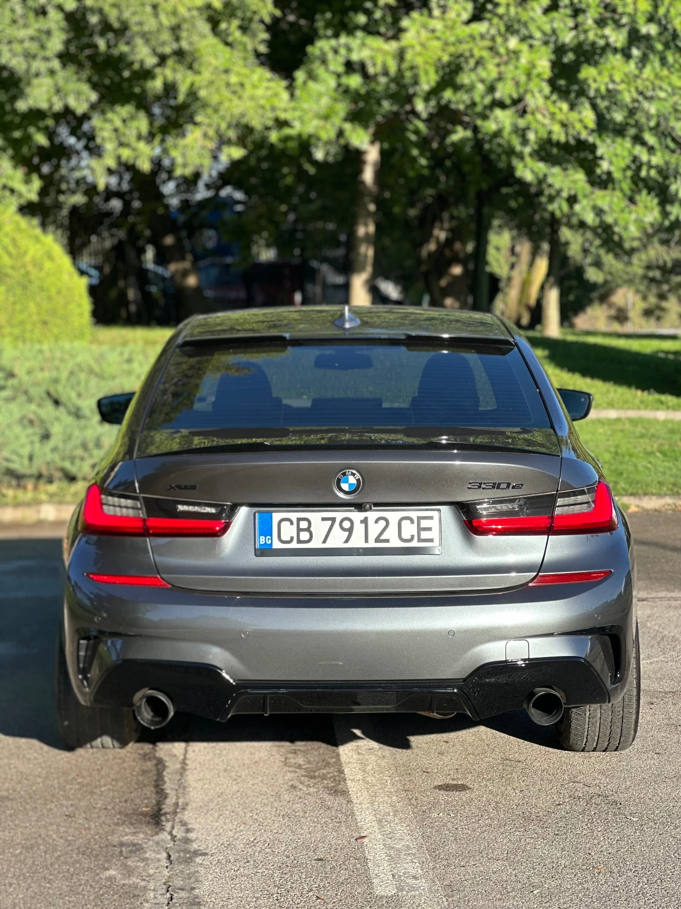BMW 330 330e, снимка 5 - Автомобили и джипове - 55981856
