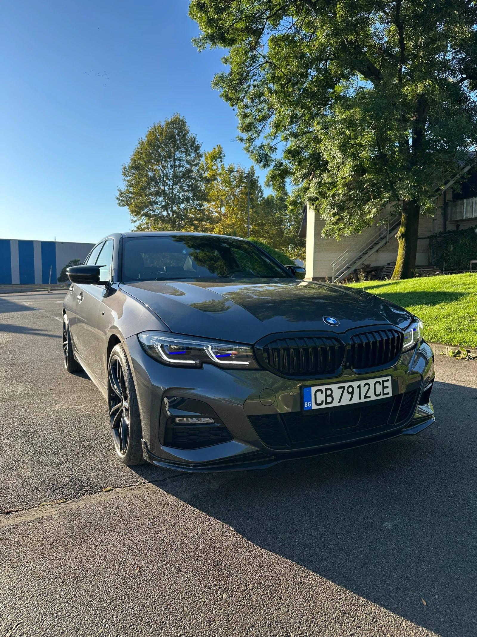 BMW 330 330e, снимка 9 - Автомобили и джипове - 55981856