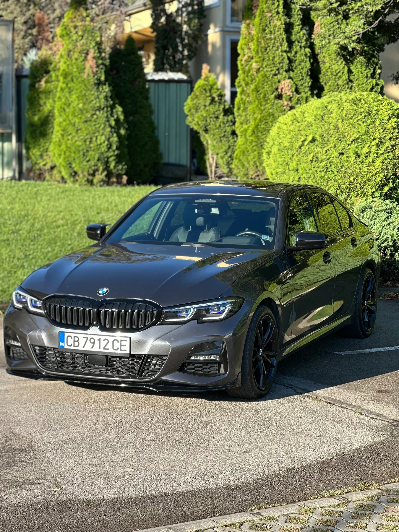 BMW 330 330e, снимка 3 - Автомобили и джипове - 55981856