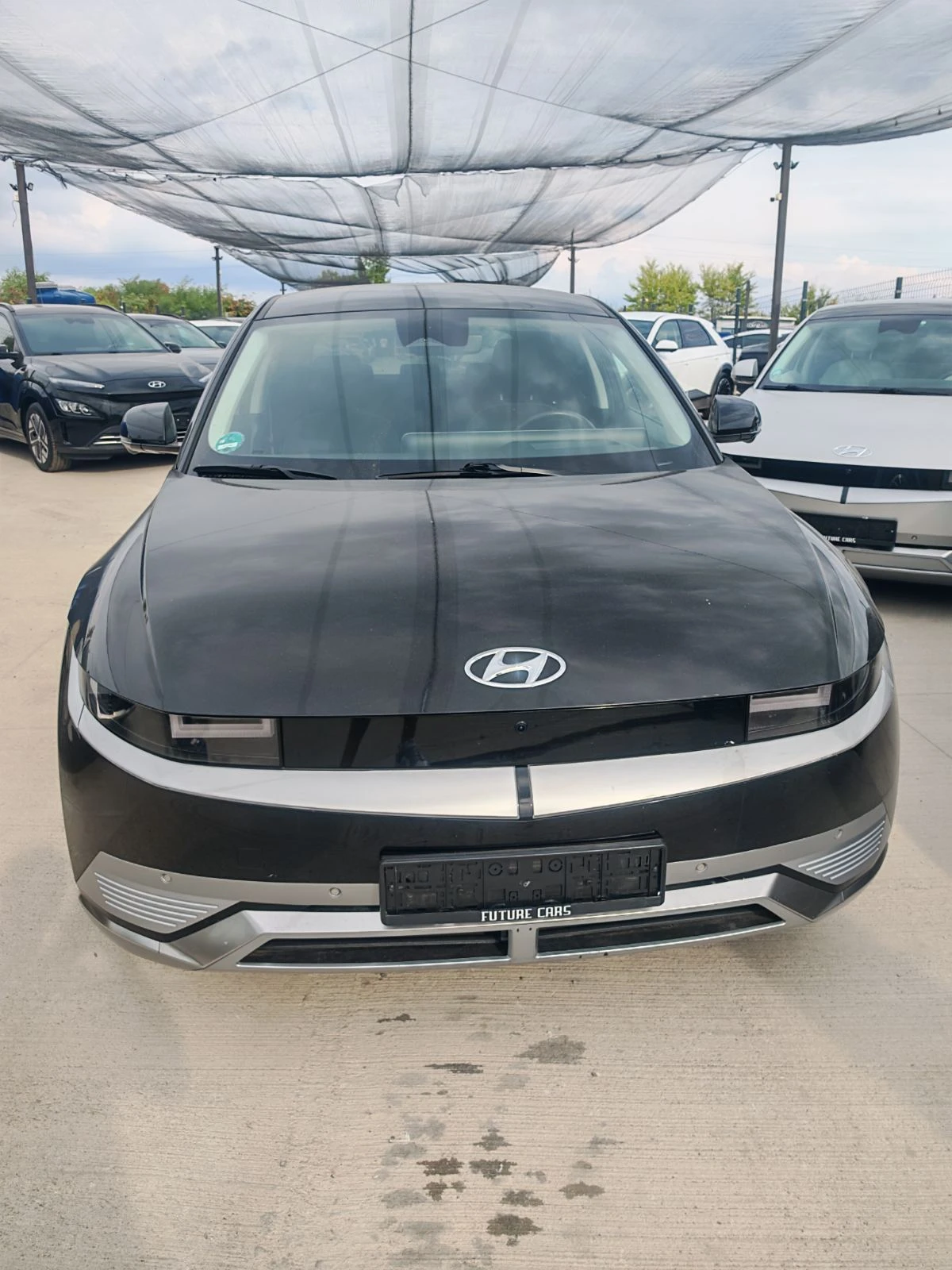 Hyundai Ioniq 5 72.6KWh/UNIQ/360/HEADUP/BOSE/ГАРАНЦИЯ/, снимка 2 - Автомобили и джипове - 56165448