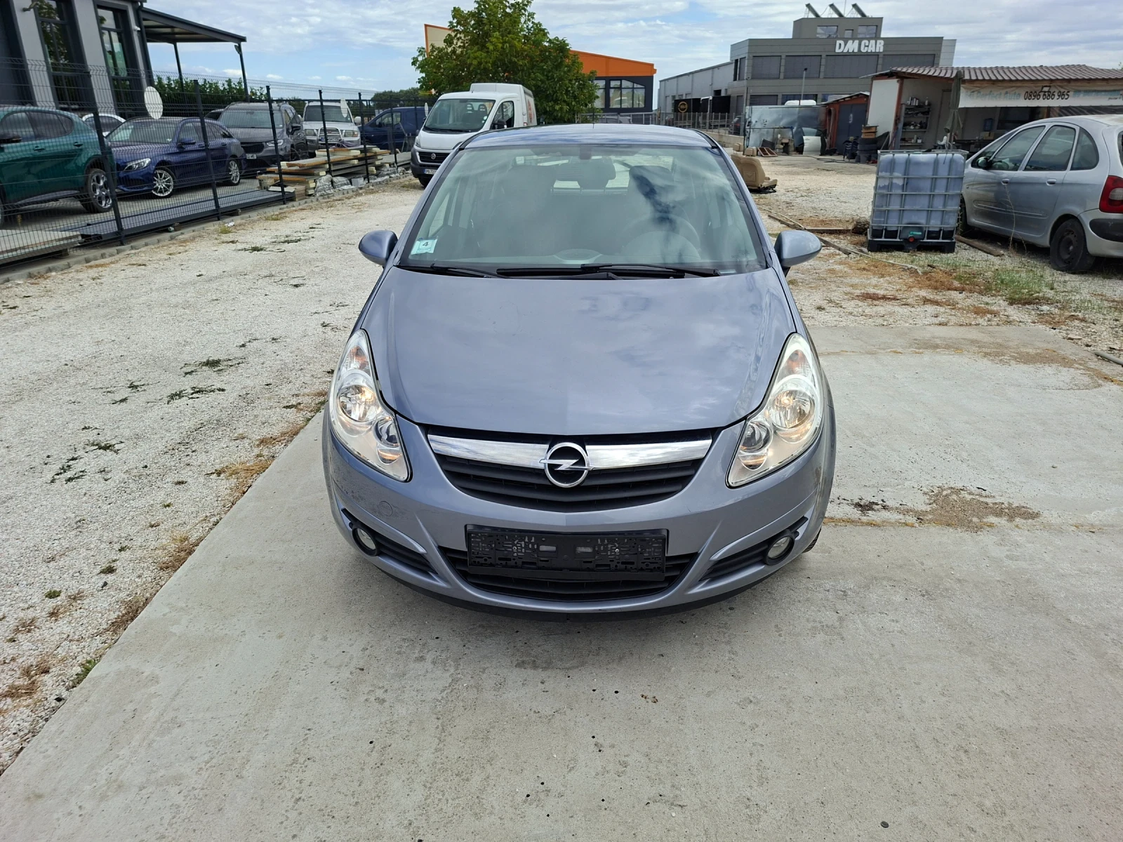 Opel Corsa 1.2i/80k.c, снимка 4 - Автомобили и джипове - 56178868