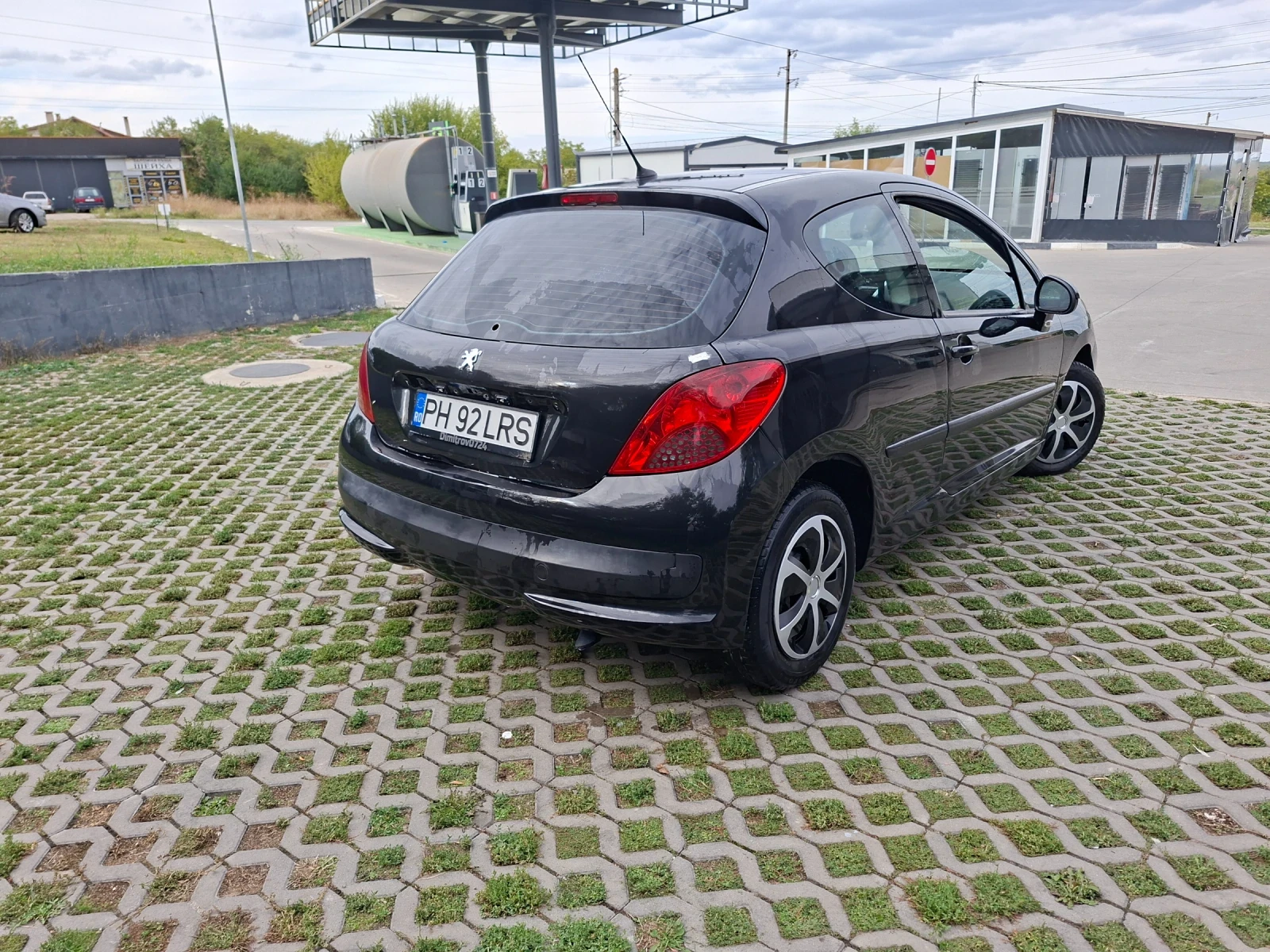 Peugeot 207 1.6 , снимка 2 - Автомобили и джипове - 56228670