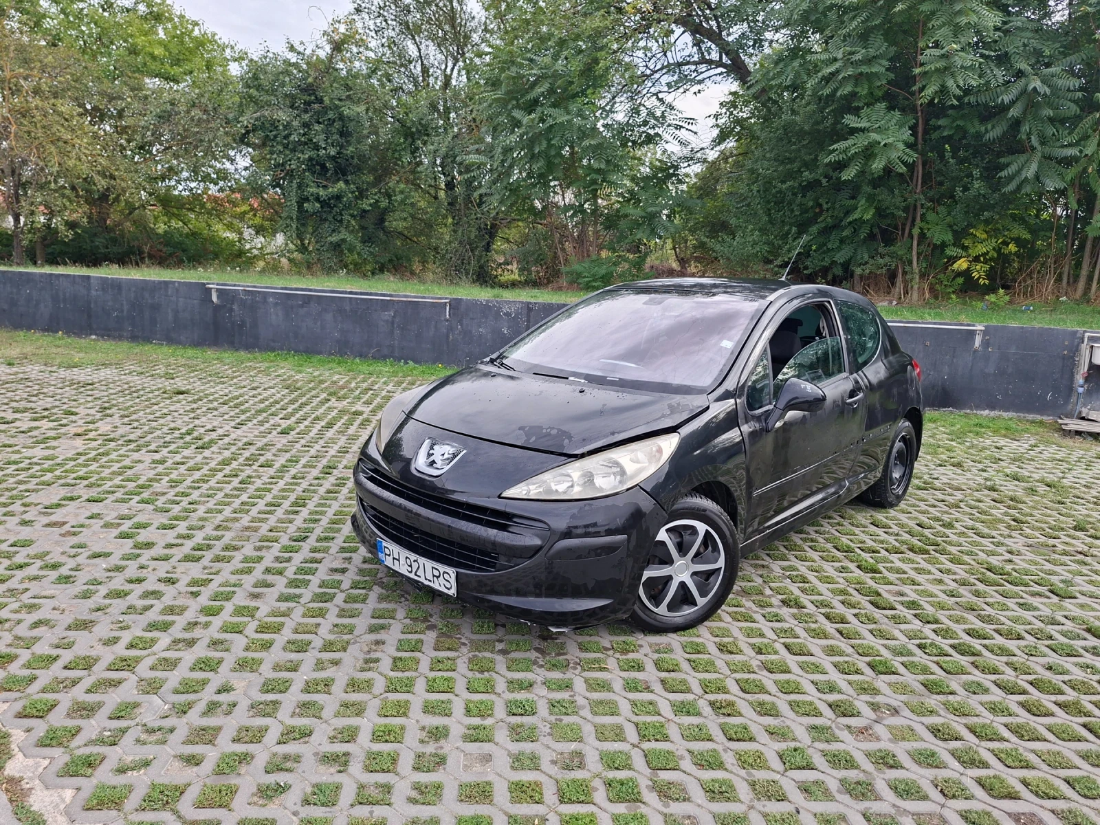 Peugeot 207 1.6 