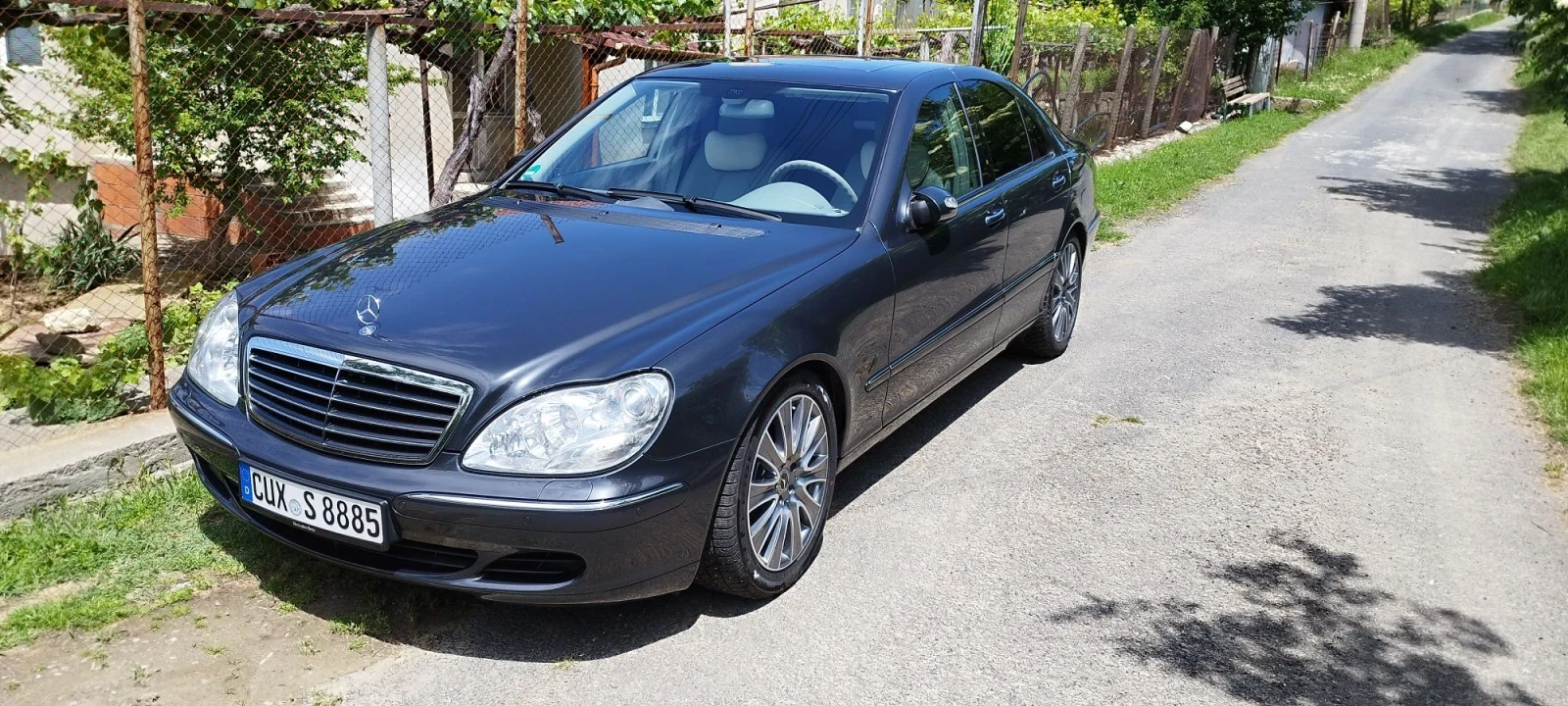 Mercedes-Benz S 320 320cdi Facelift 