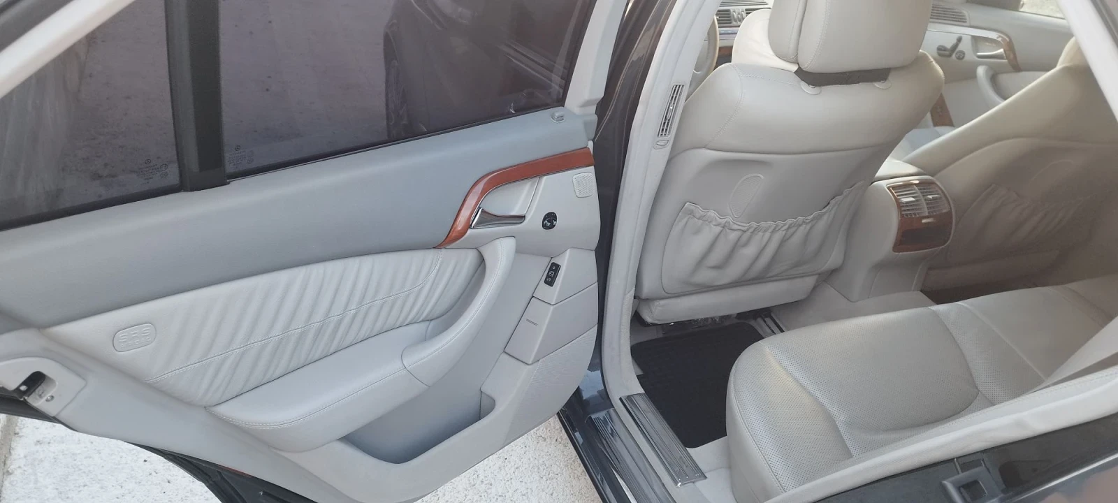 Mercedes-Benz S 320 320cdi Facelift , снимка 4 - Автомобили и джипове - 56349158