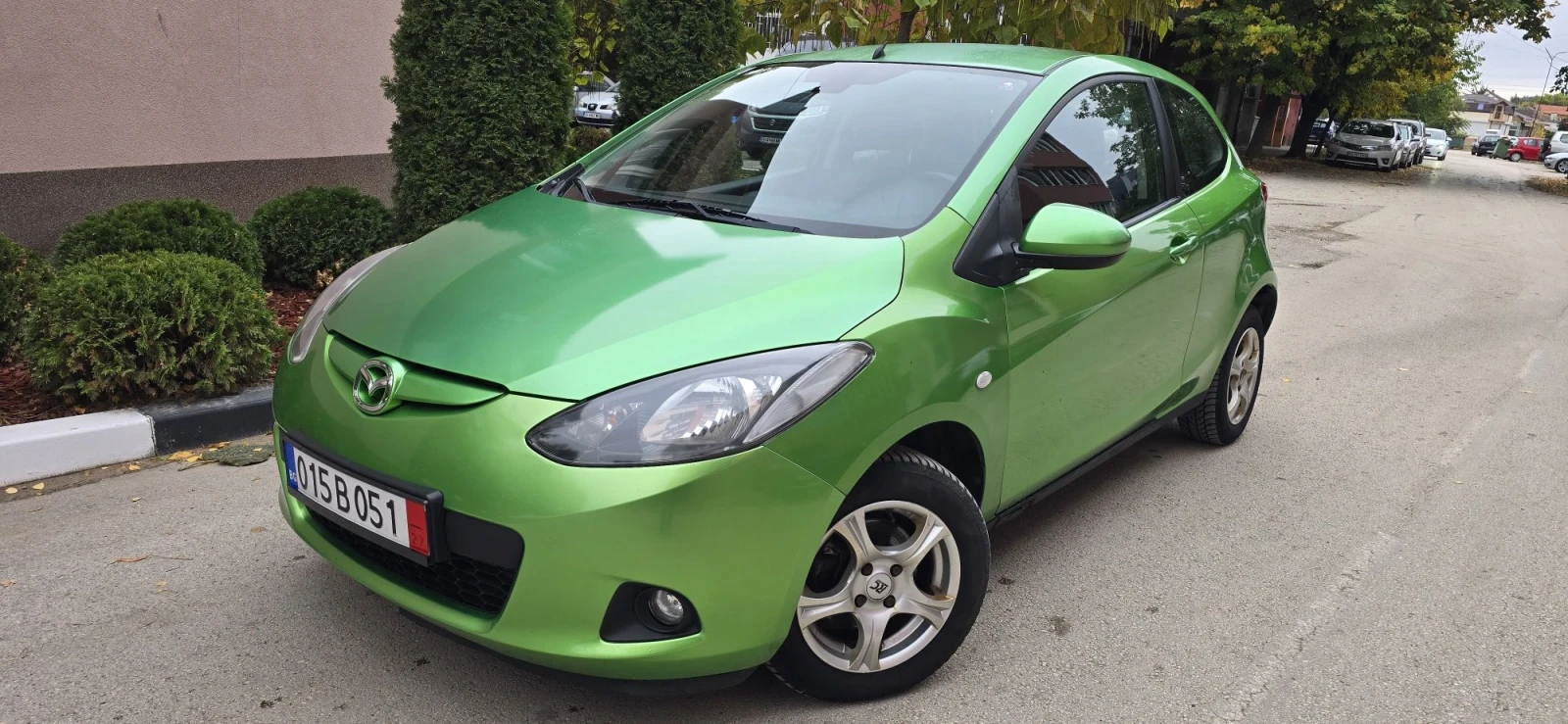 Mazda 2 1.3i, 160х.км