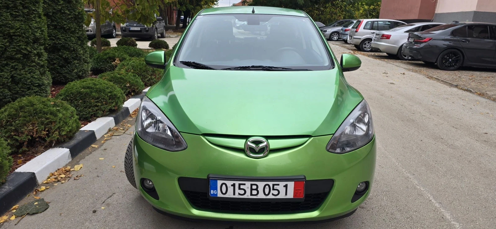 Mazda 2 1.3i, 160х.км, снимка 8 - Автомобили и джипове - 56465737