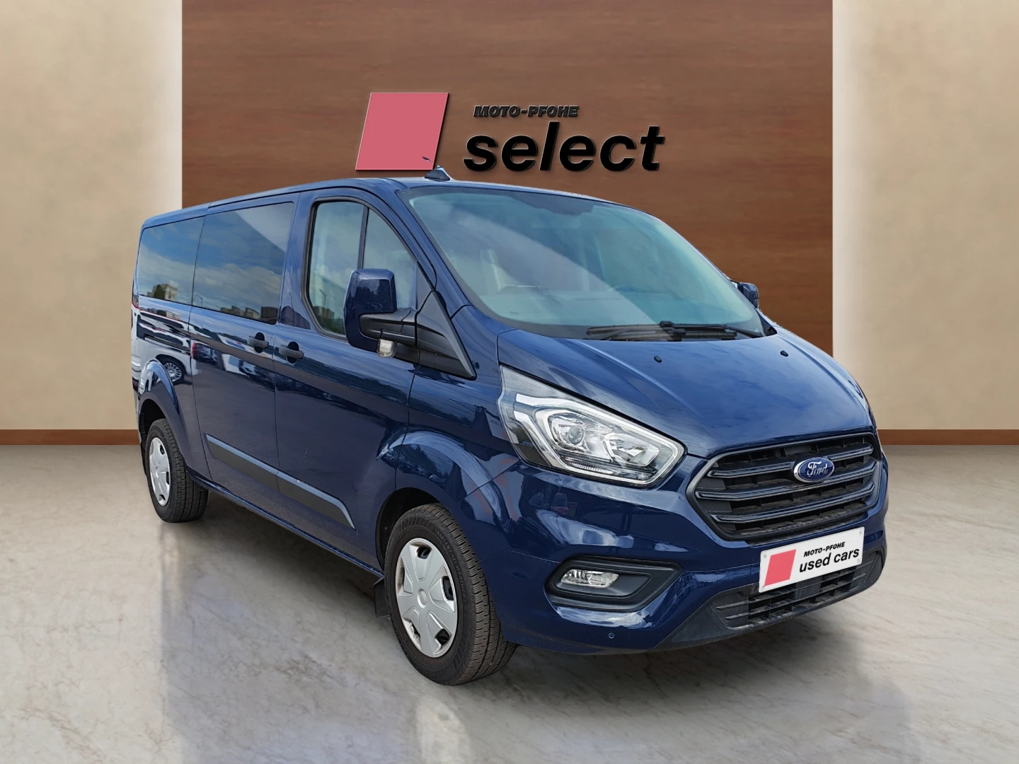 Ford Transit Custom 2.0 TDCi, снимка 7 - Автомобили и джипове - 56468067
