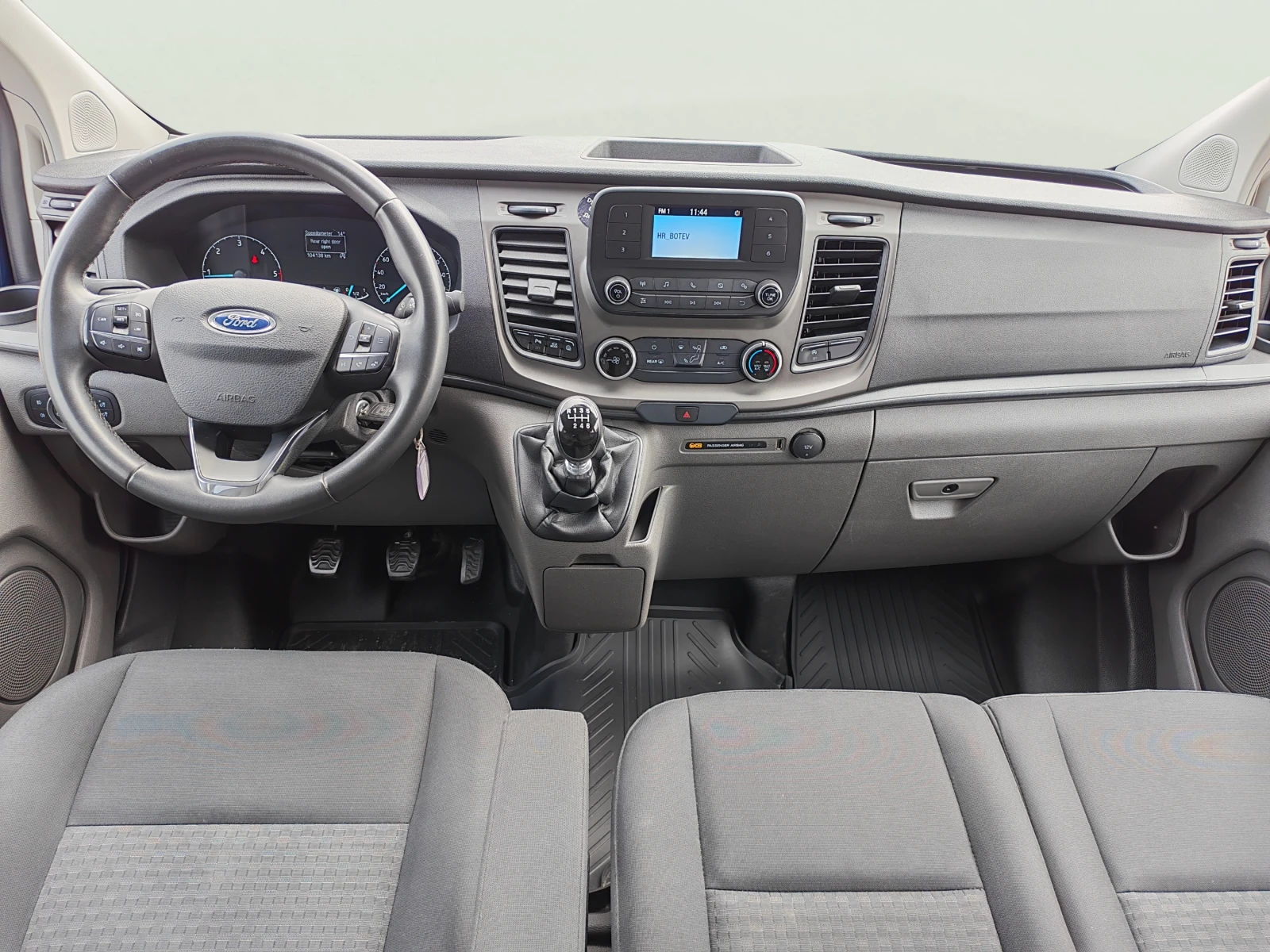 Ford Transit Custom 2.0 TDCi, снимка 12 - Автомобили и джипове - 56468067