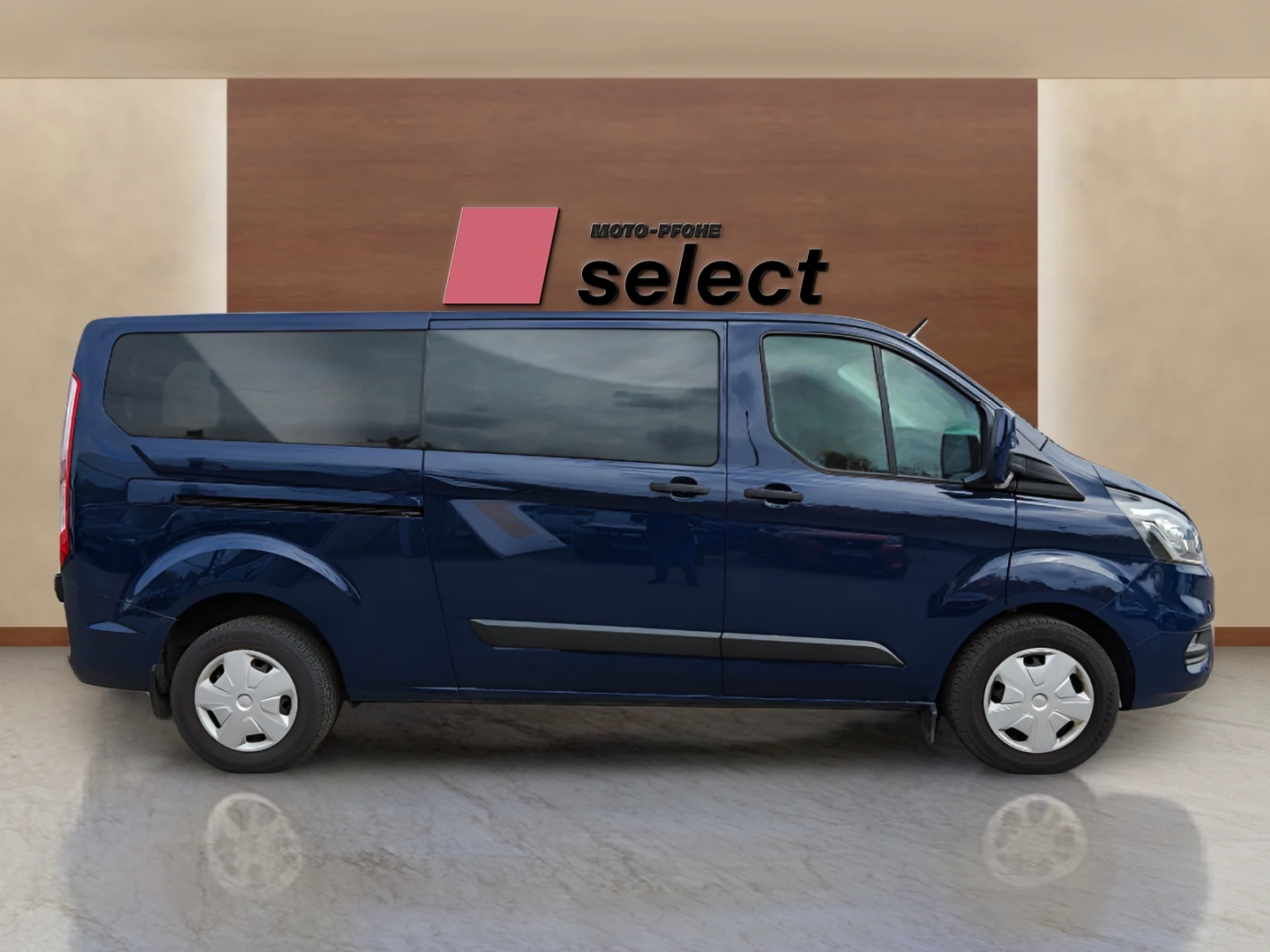 Ford Transit Custom 2.0 TDCi, снимка 6 - Автомобили и джипове - 56468067