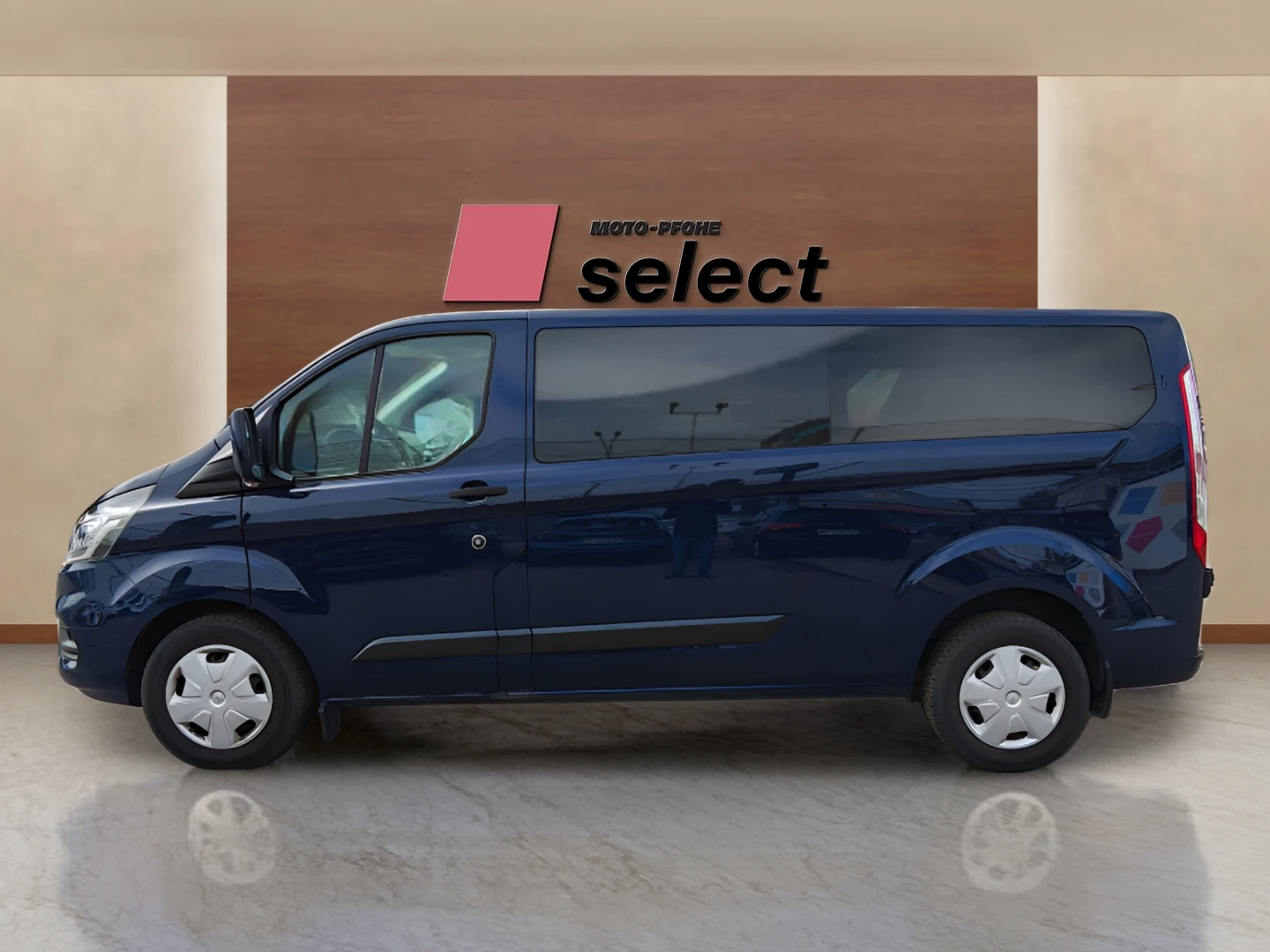 Ford Transit Custom 2.0 TDCi, снимка 2 - Автомобили и джипове - 56468067