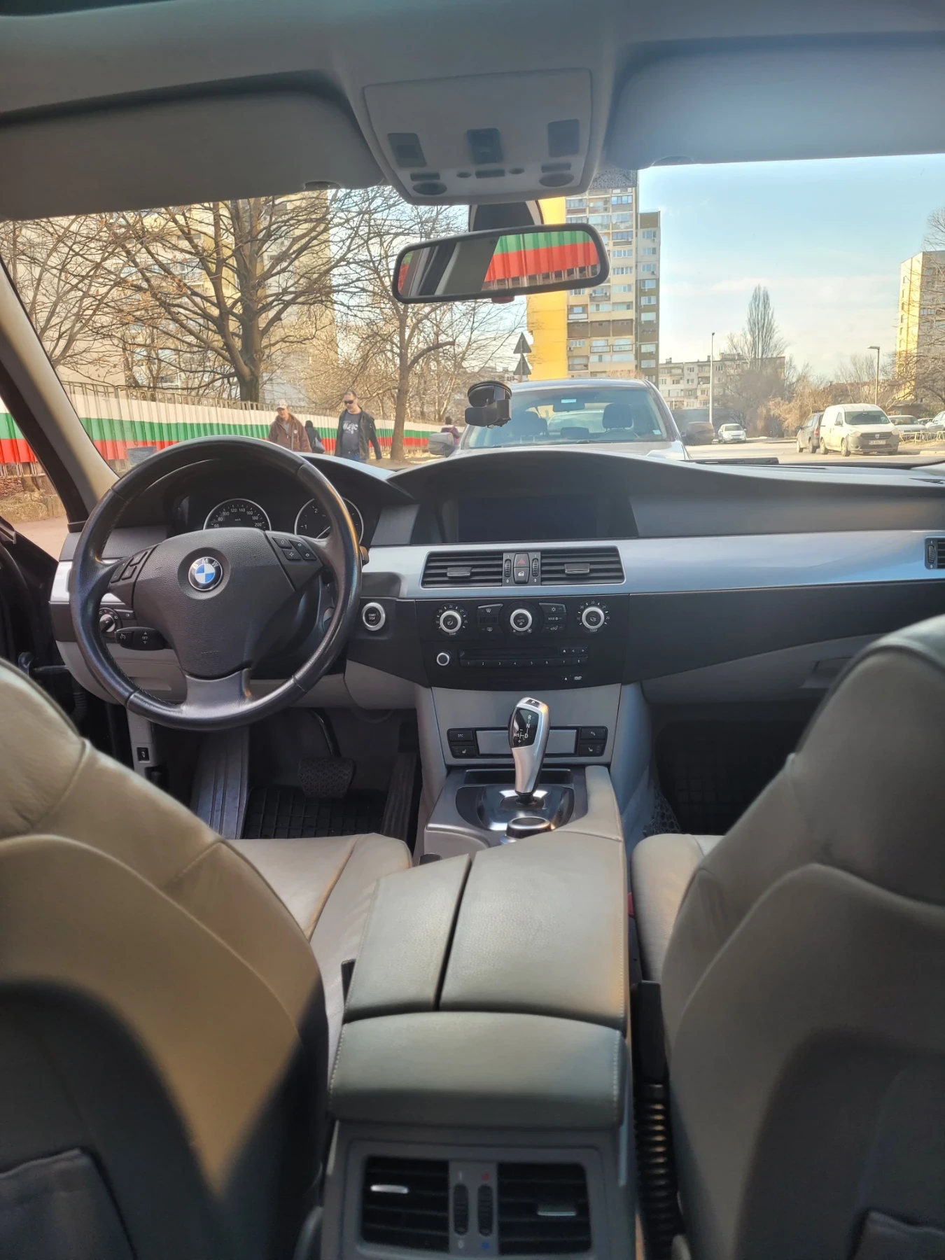 BMW 535 286, снимка 7 - Автомобили и джипове - 56480331