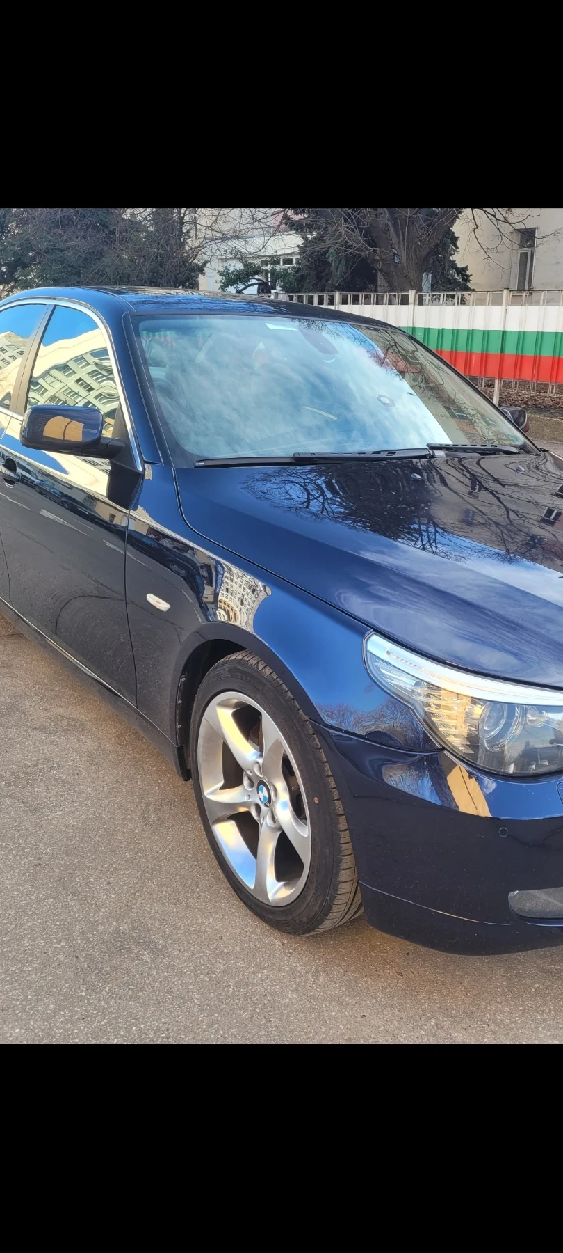 BMW 535 286, снимка 6 - Автомобили и джипове - 56480331