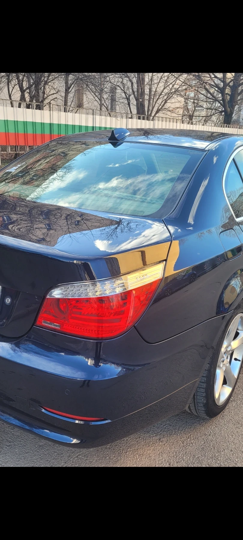 BMW 535 286, снимка 5 - Автомобили и джипове - 56480331