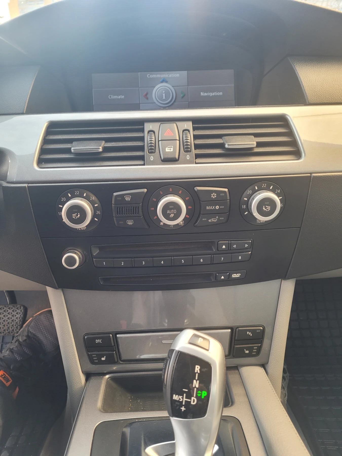 BMW 535 286, снимка 11 - Автомобили и джипове - 56480331
