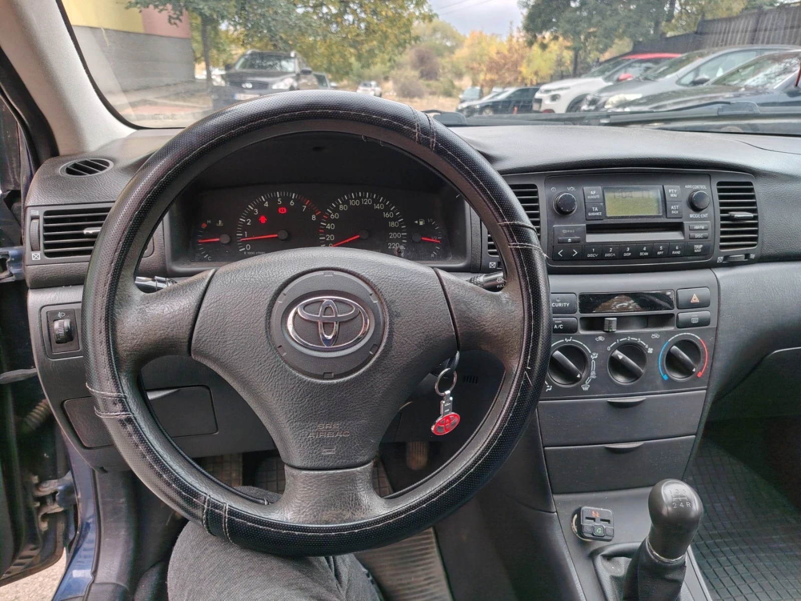 Toyota Corolla, снимка 2 - Автомобили и джипове - 56585258