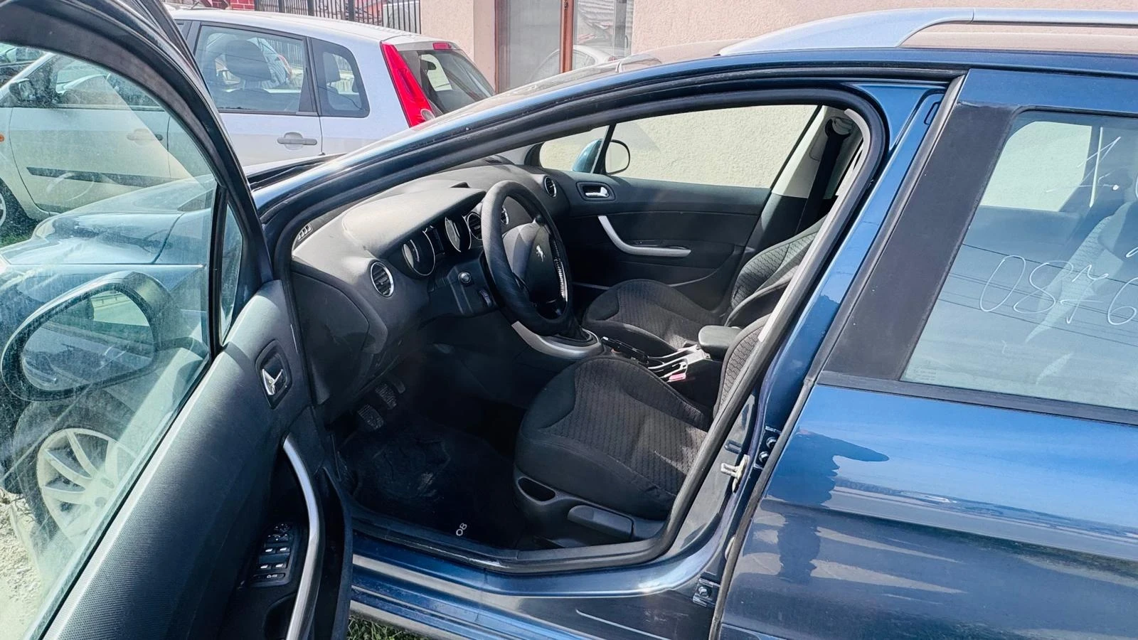 Peugeot 308, снимка 5 - Автомобили и джипове - 56615490