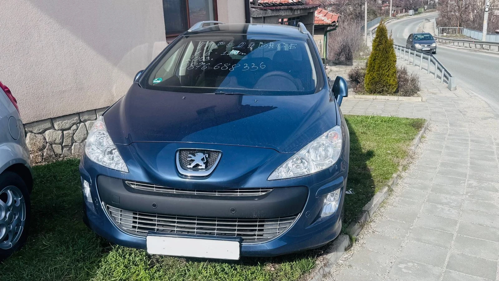 Peugeot 308