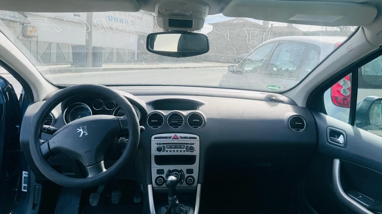 Peugeot 308, снимка 4 - Автомобили и джипове - 56615490
