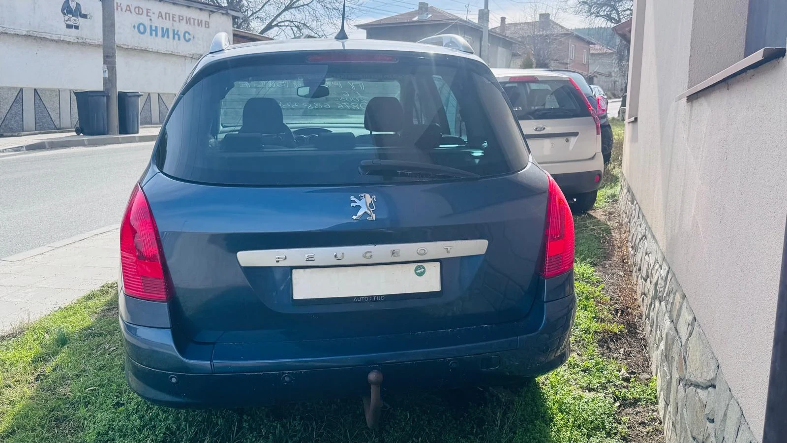 Peugeot 308, снимка 3 - Автомобили и джипове - 56615490