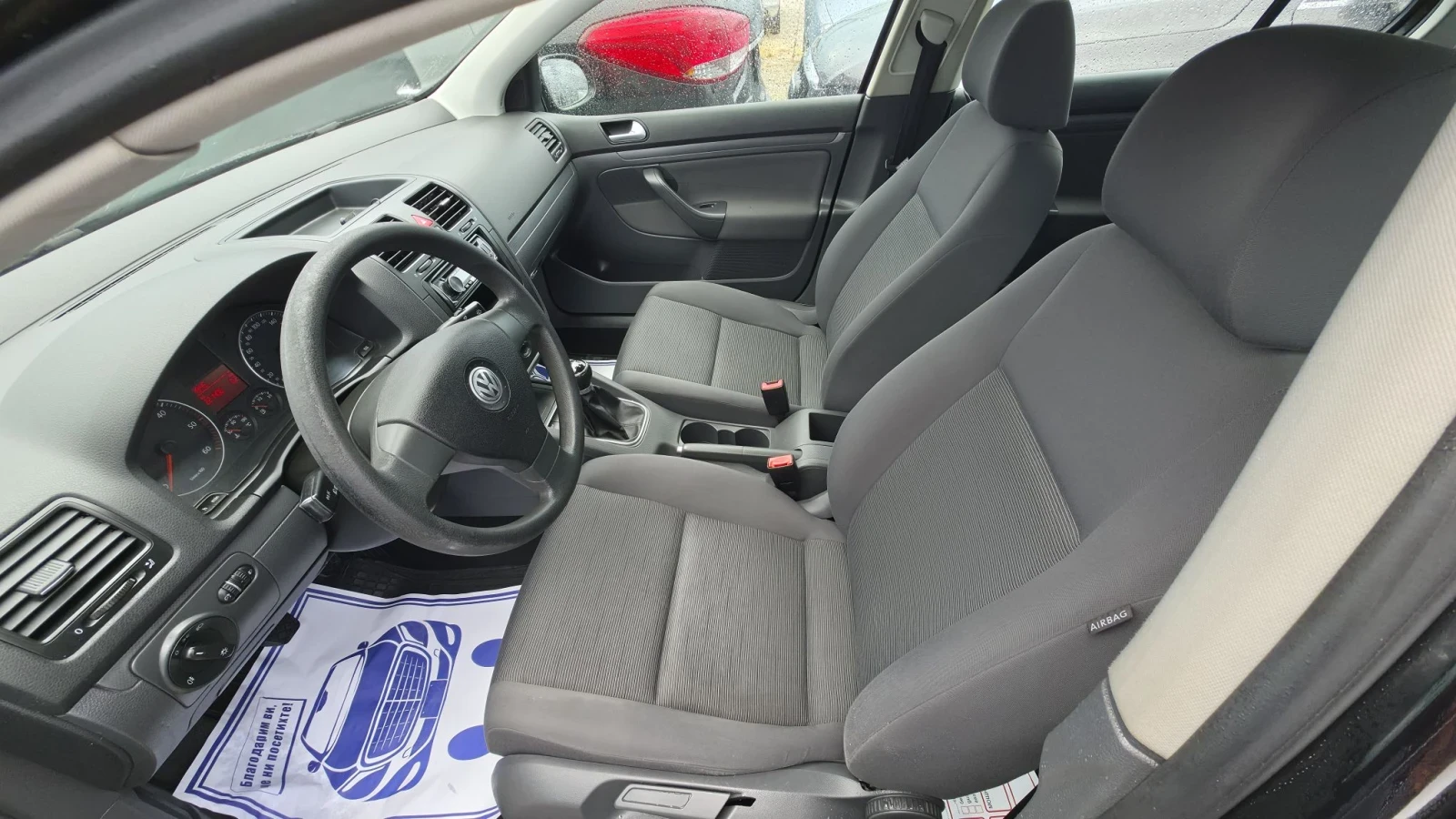 VW Golf 1.9TDI.90��.2007�.������� | Mobile.bg � ����������� 9