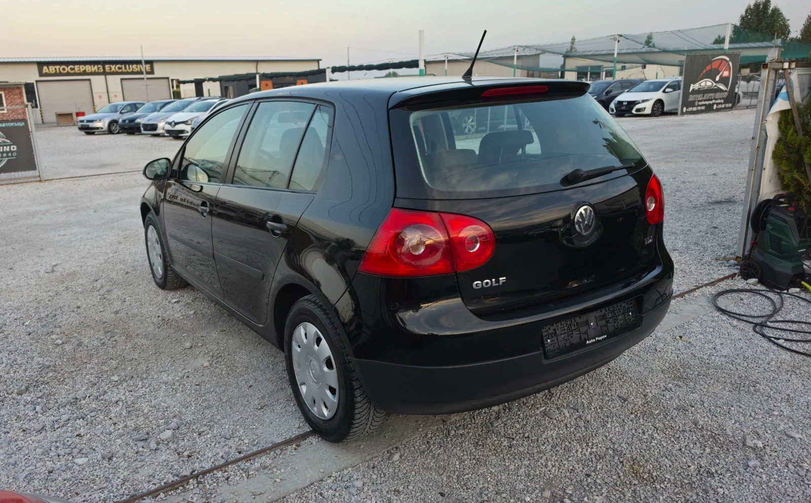 VW Golf 1.9TDI.90��.2007�.������� | Mobile.bg � ����������� 7