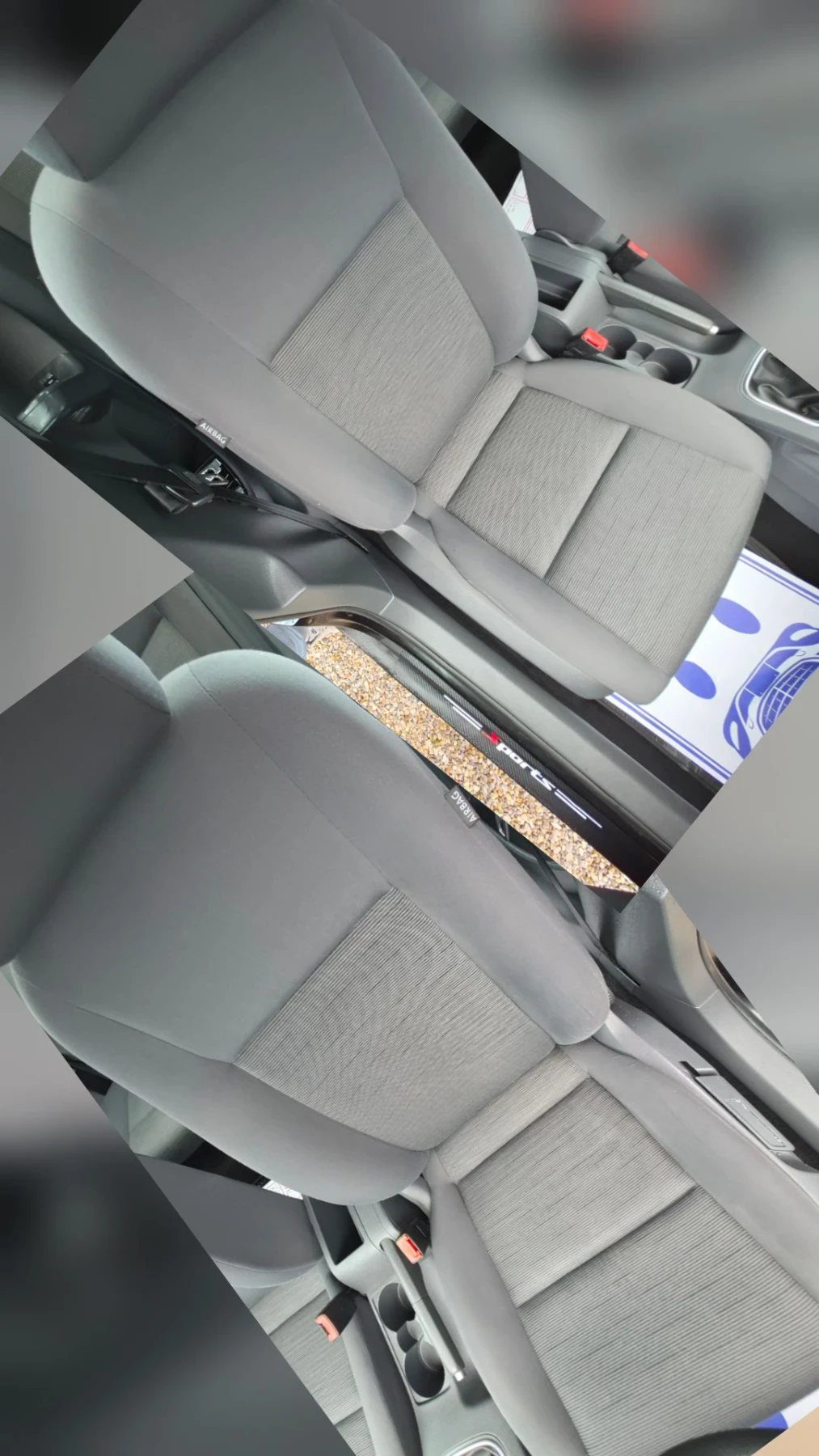 VW Golf 1.9TDI.90��.2007�.������� | Mobile.bg � ����������� 15