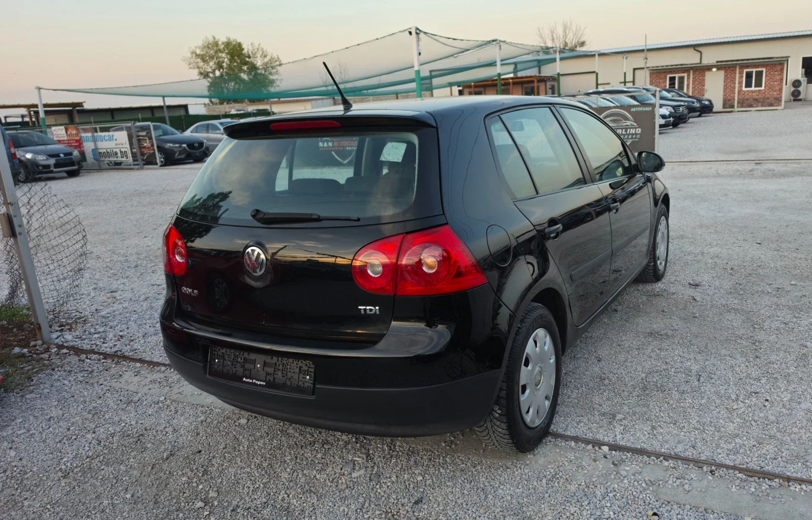 VW Golf 1.9TDI.90��.2007�.������� | Mobile.bg � ����������� 5