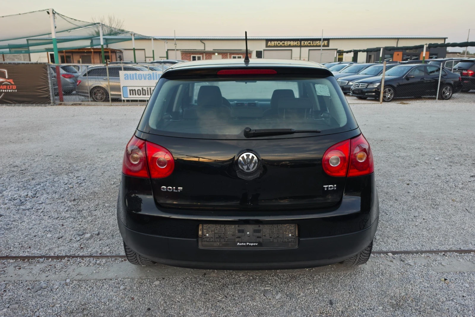 VW Golf 1.9TDI.90��.2007�.������� | Mobile.bg � ����������� 6