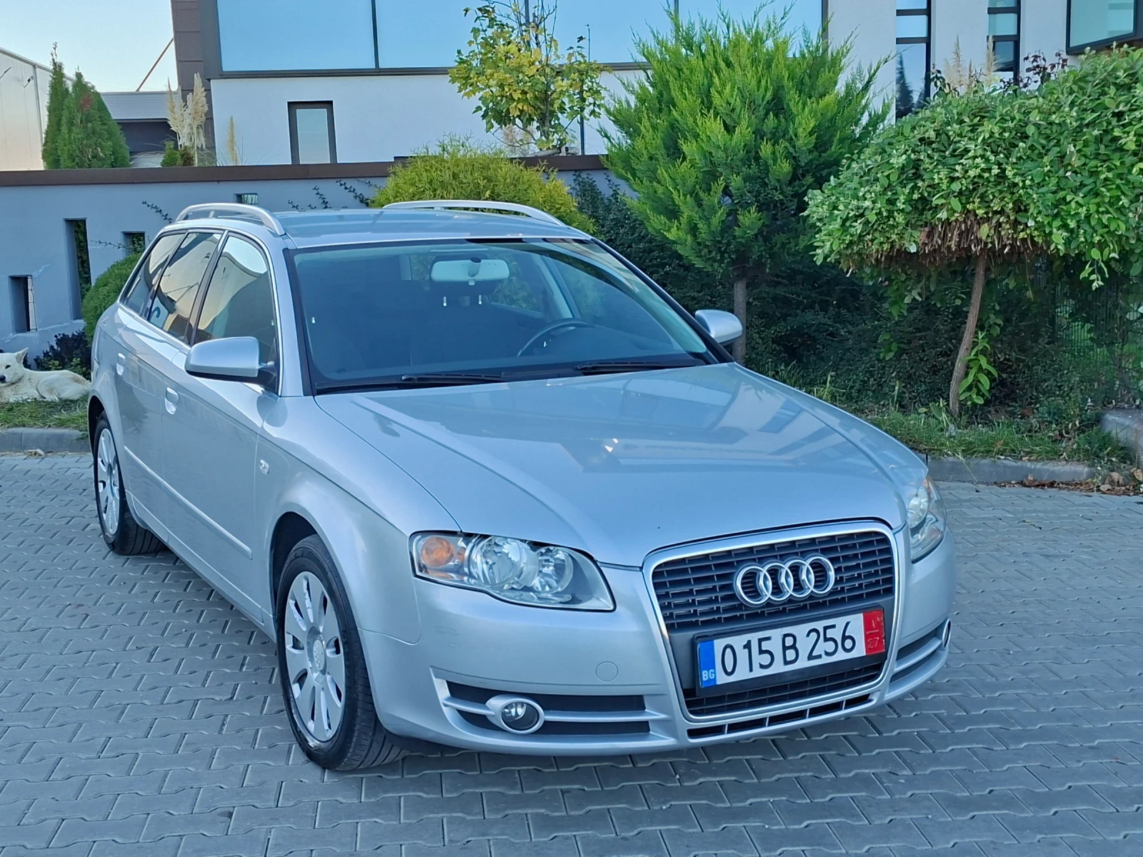Audi A4 1.6I* (102��)* KLIMATRONIK* ��� ����* *  | Mobile.bg � ����������� 9