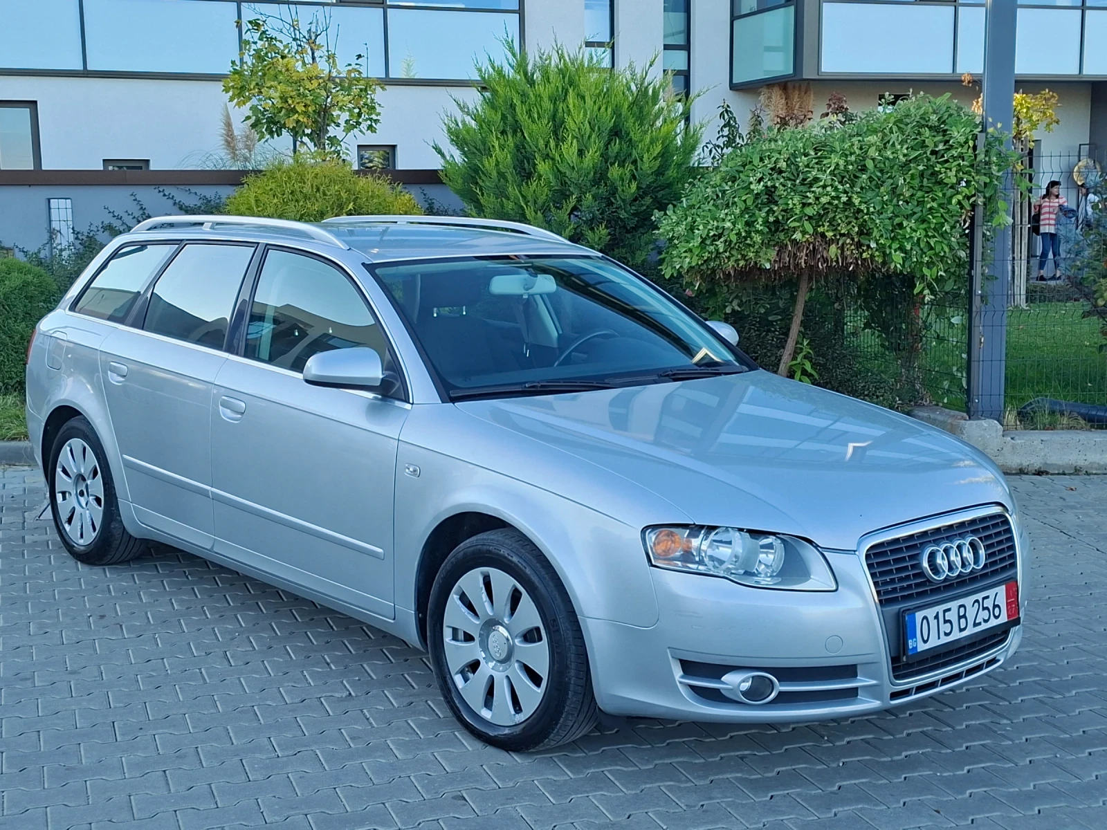Audi A4 1.6I* (102��)* KLIMATRONIK* ��� ����* *  | Mobile.bg � ����������� 12