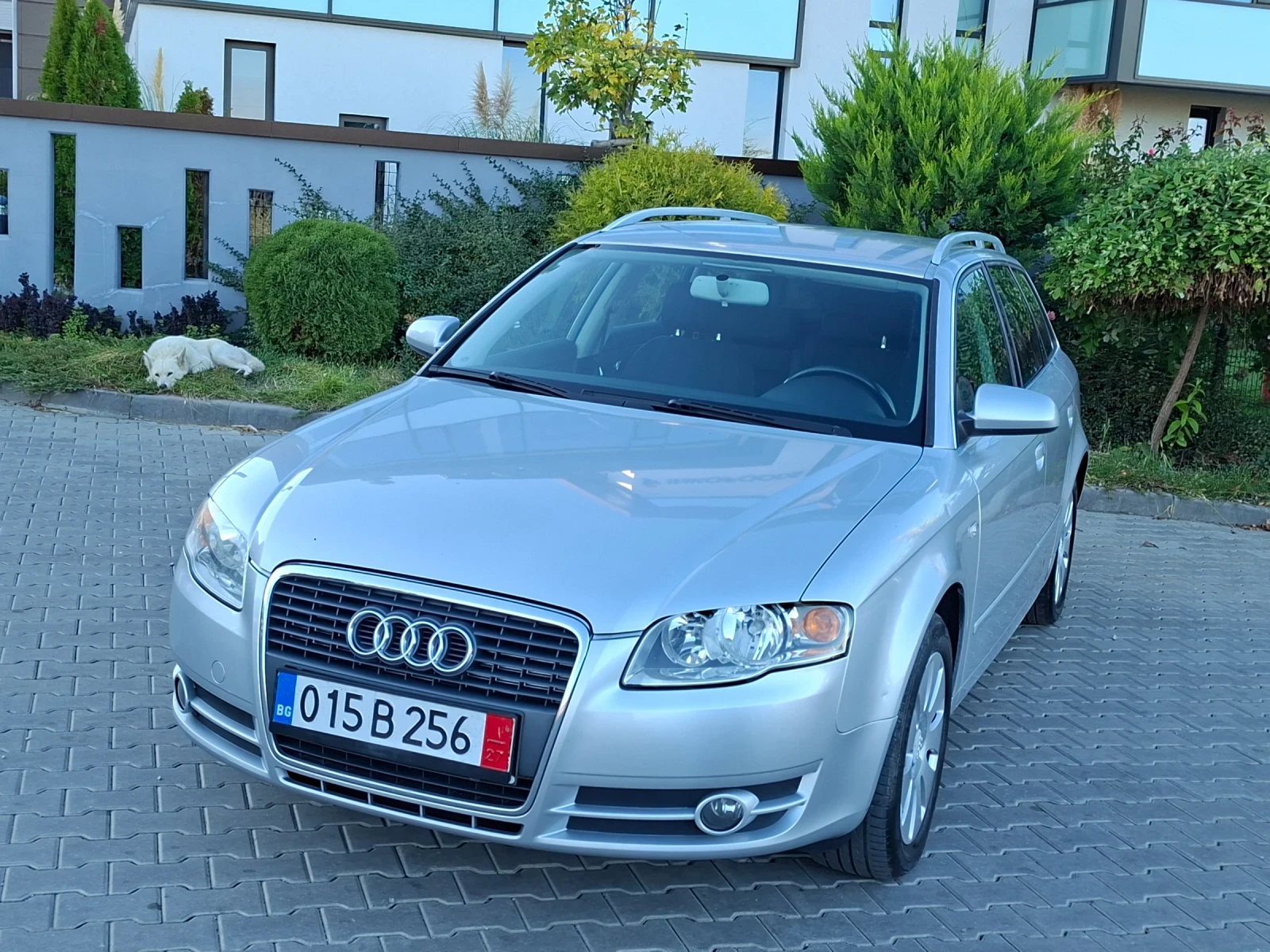 Audi A4 1.6I* (102кс)* KLIMATRONIK* НОВ ВНОС* * 