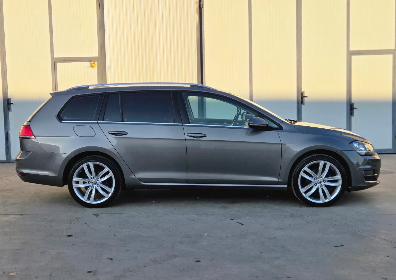 VW Golf 2.0 TD?   150кс, снимка 4 - Автомобили и джипове - 56629403