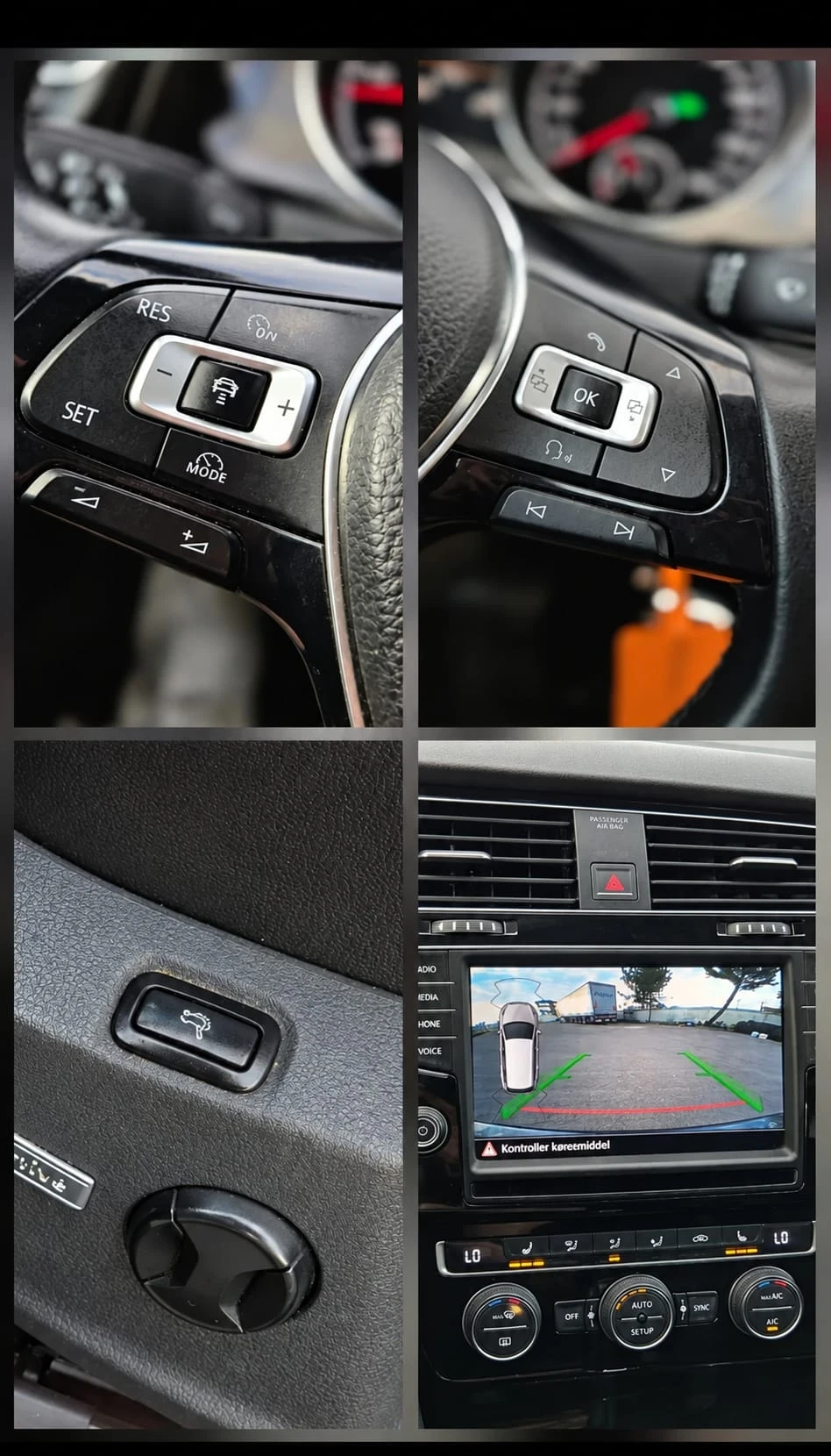 VW Golf 2.0 TD?   150кс, снимка 7 - Автомобили и джипове - 56629403