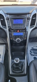 Hyundai I30 1.6i Premium 135коня 6ск Швейцария  - [10] 