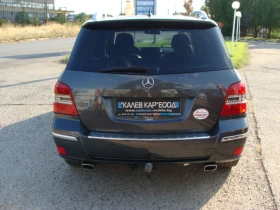 Mercedes-Benz GLK 320CDI 4MATIK, снимка 5