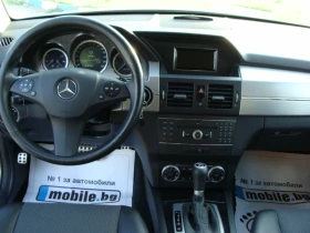 Mercedes-Benz GLK 320CDI 4MATIK, снимка 14