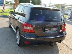 Mercedes-Benz GLK 320CDI 4MATIK, снимка 6