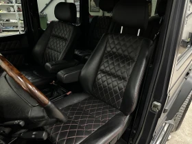 Mercedes-Benz G 500 * BRABUS* V8* LPG* , снимка 16