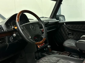 Mercedes-Benz G 500 * BRABUS* V8* LPG* , снимка 10