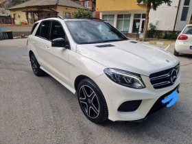 Mercedes-Benz GLE 350 AMG Line, снимка 2