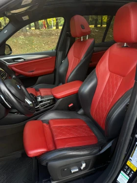 BMW X3 30i M Sport Individual (ВИДЕО), снимка 13