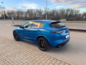 Alfa Romeo Stelvio QUADRIFOGLIO, снимка 8