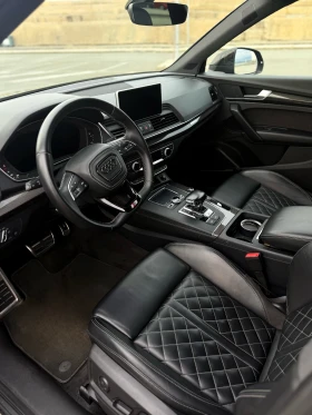 Audi SQ5 3.0 TFSI quattro | Black Optic | Nano Gray, снимка 7