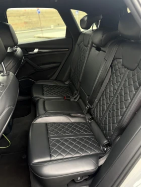 Audi SQ5 3.0 TFSI quattro | Black Optic | Nano Gray, снимка 11