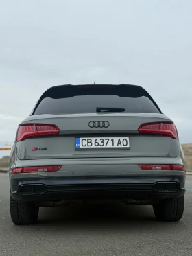 Audi SQ5 3.0 TFSI quattro | Black Optic | Nano Gray, снимка 2