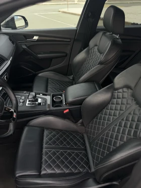 Audi SQ5 3.0 TFSI quattro | Black Optic | Nano Gray, снимка 8